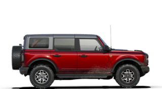 2025 Ford Bronco® External Image 1
